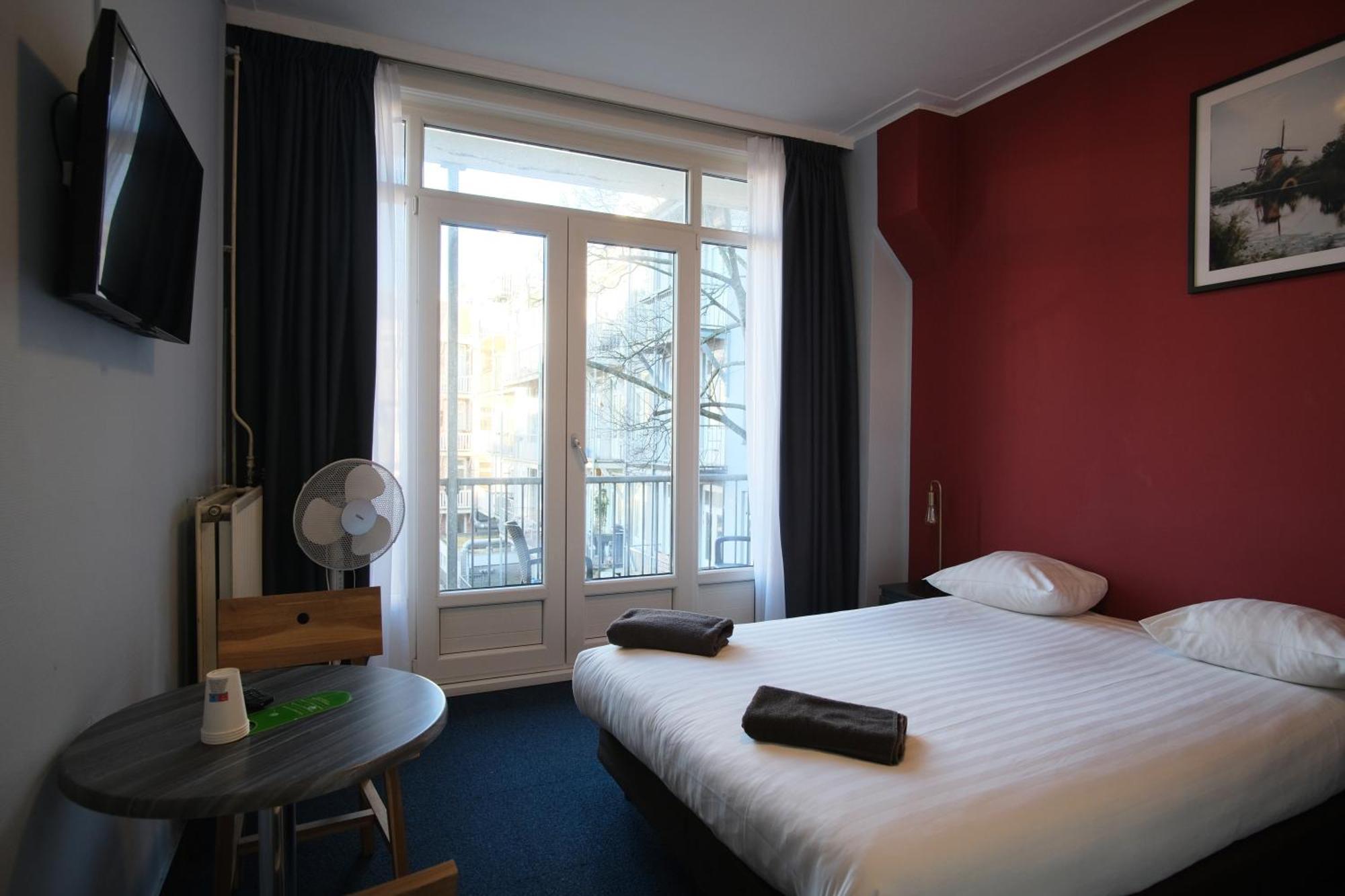 Hotel Abba Amsterdam Exterior photo