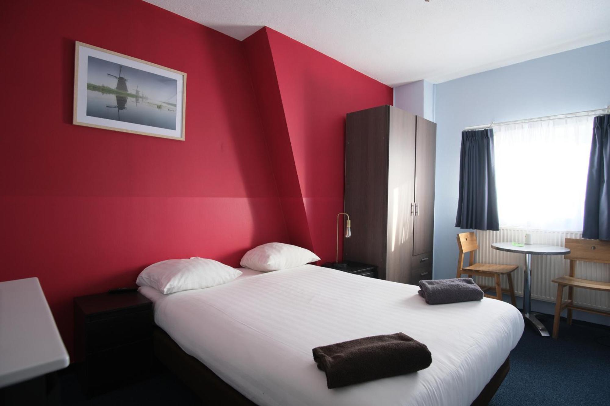 Hotel Abba Amsterdam Exterior photo
