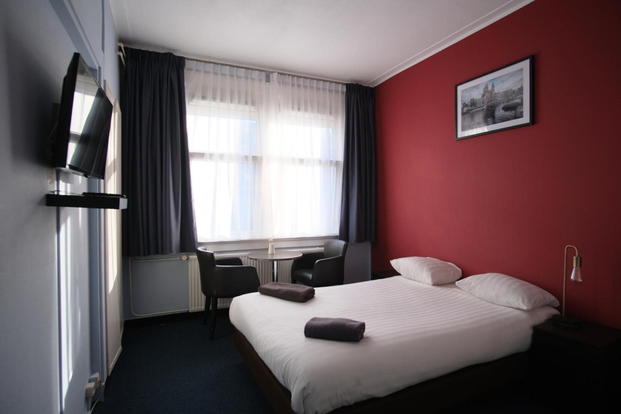 Hotel Abba Amsterdam Exterior photo