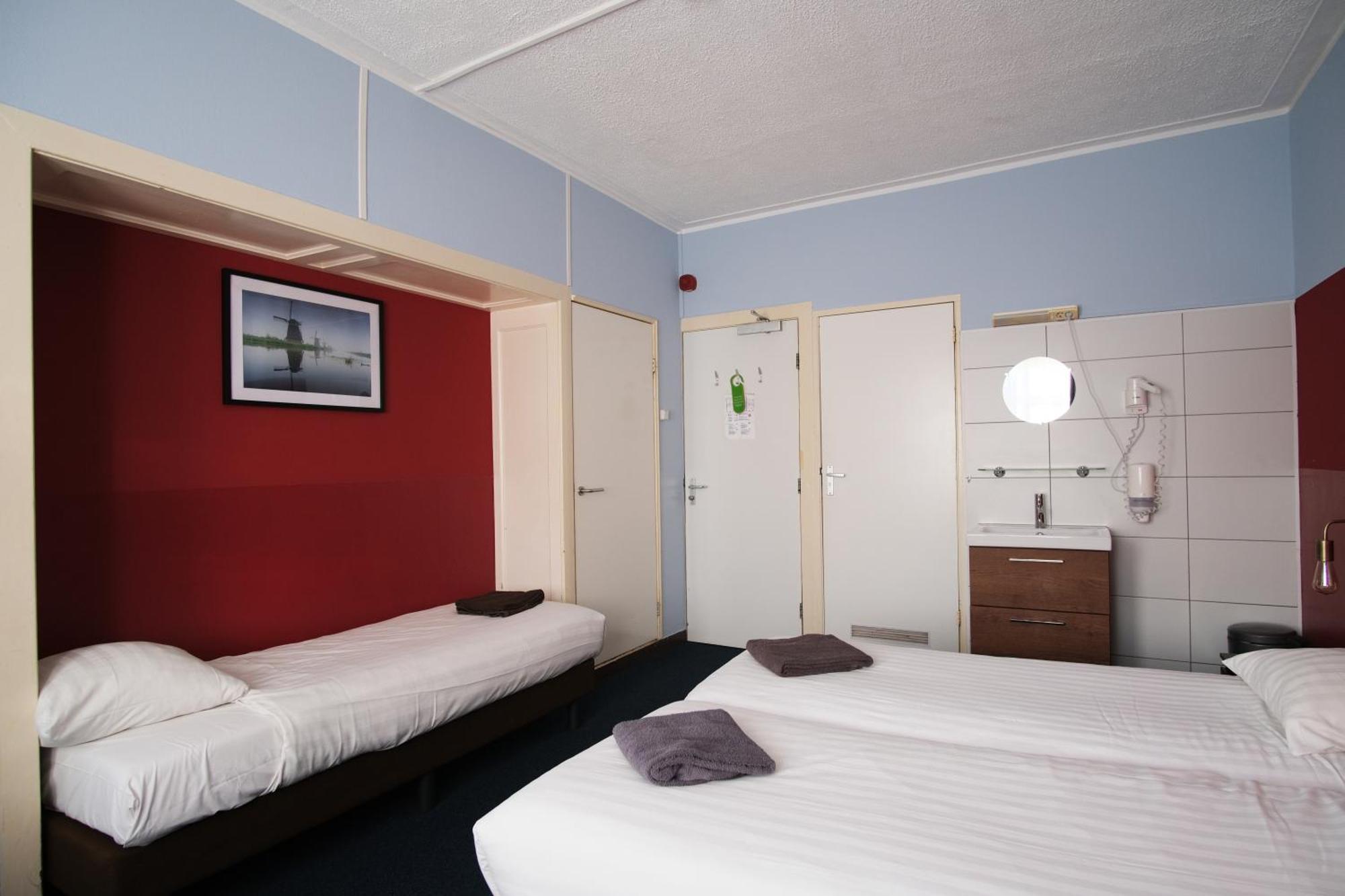 Hotel Abba Amsterdam Exterior photo