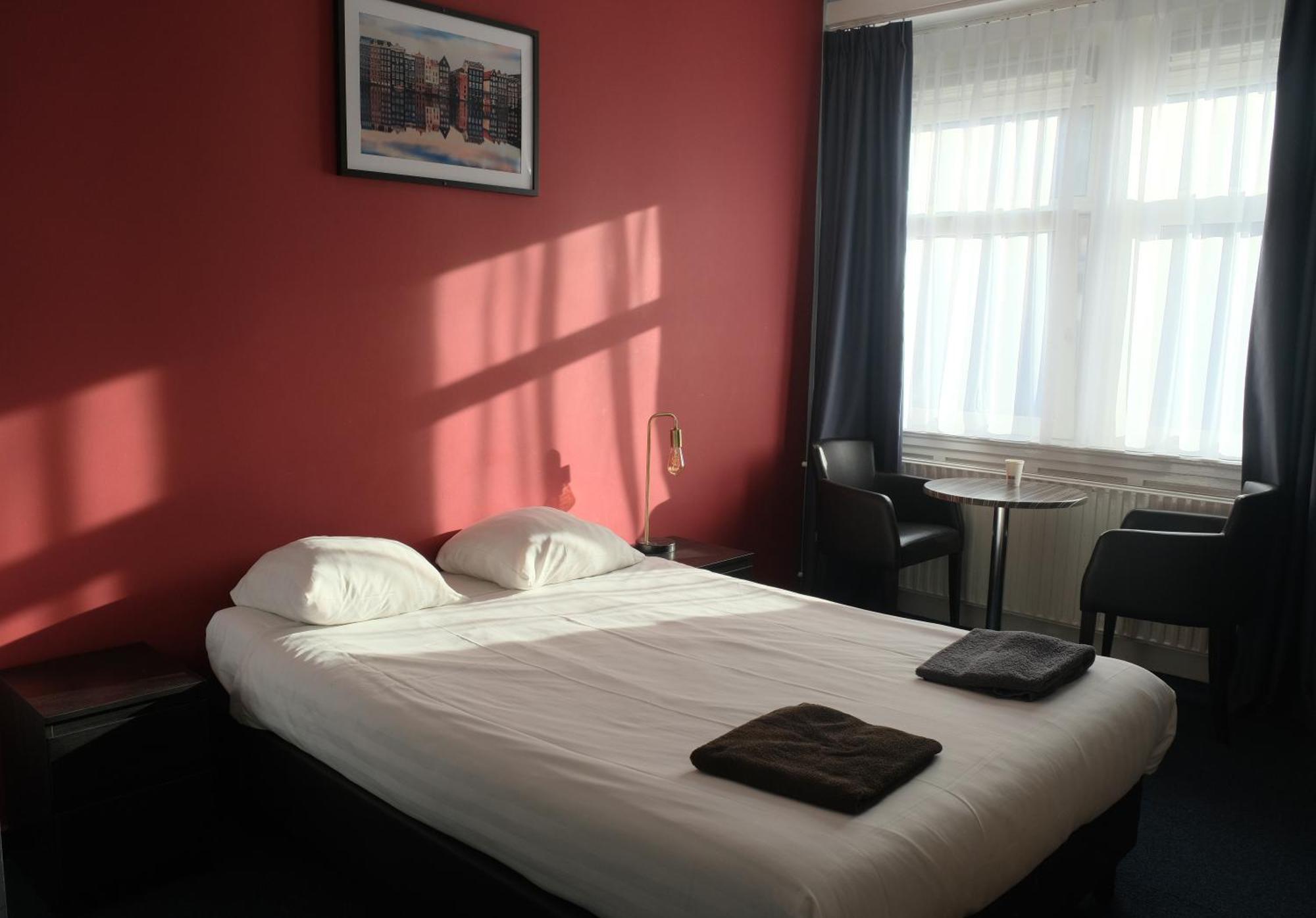 Hotel Abba Amsterdam Exterior photo