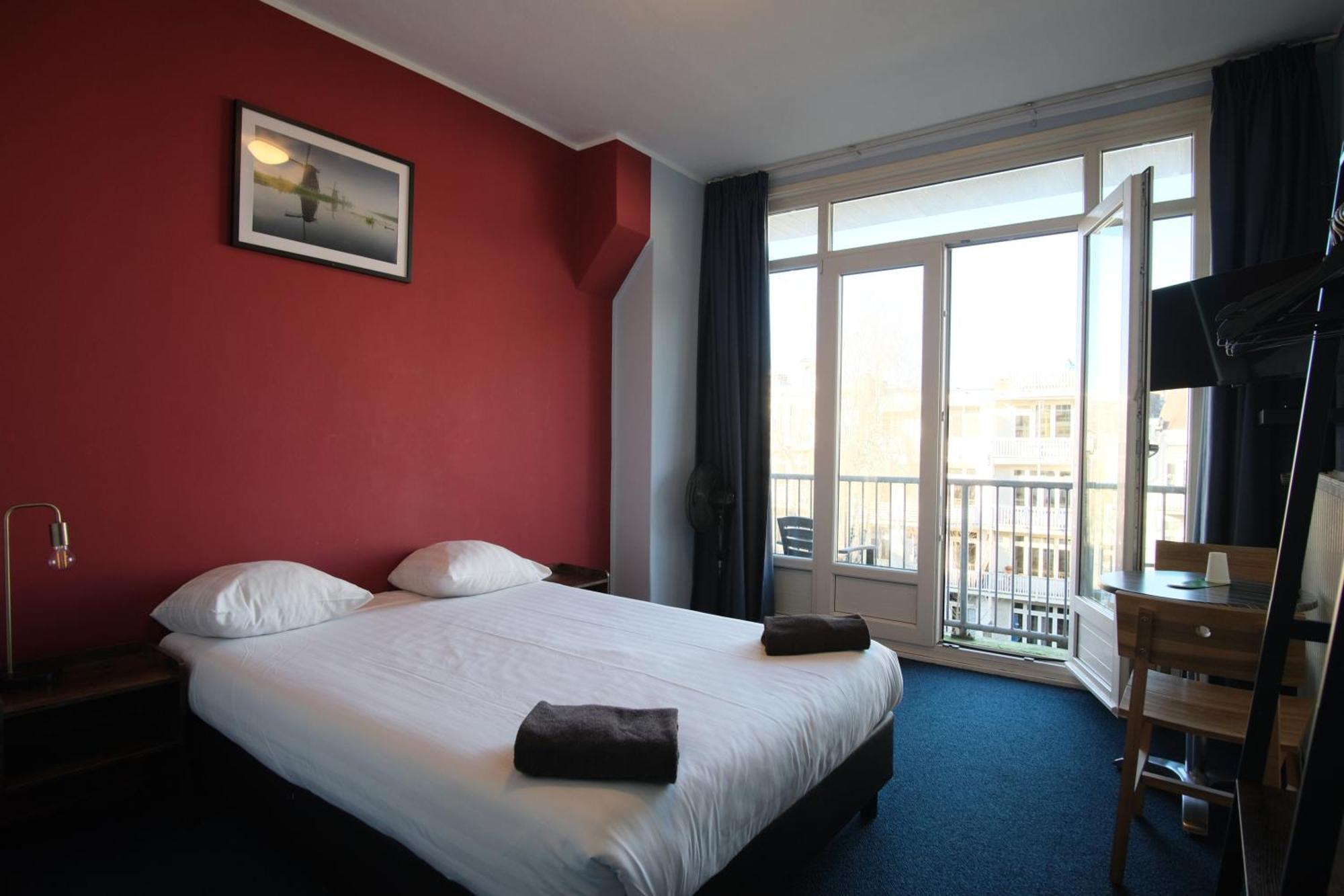 Hotel Abba Amsterdam Exterior photo