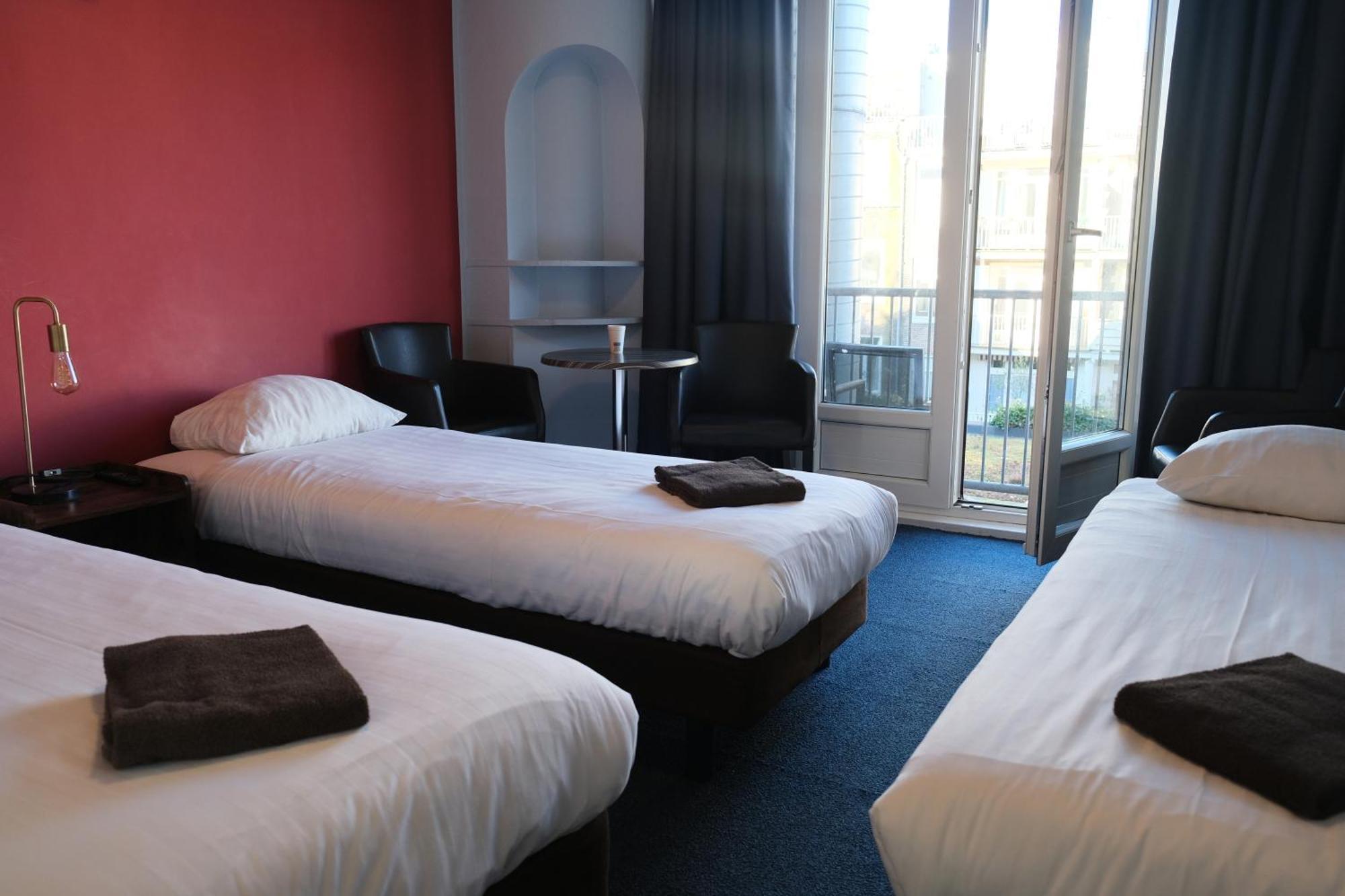 Hotel Abba Amsterdam Exterior photo