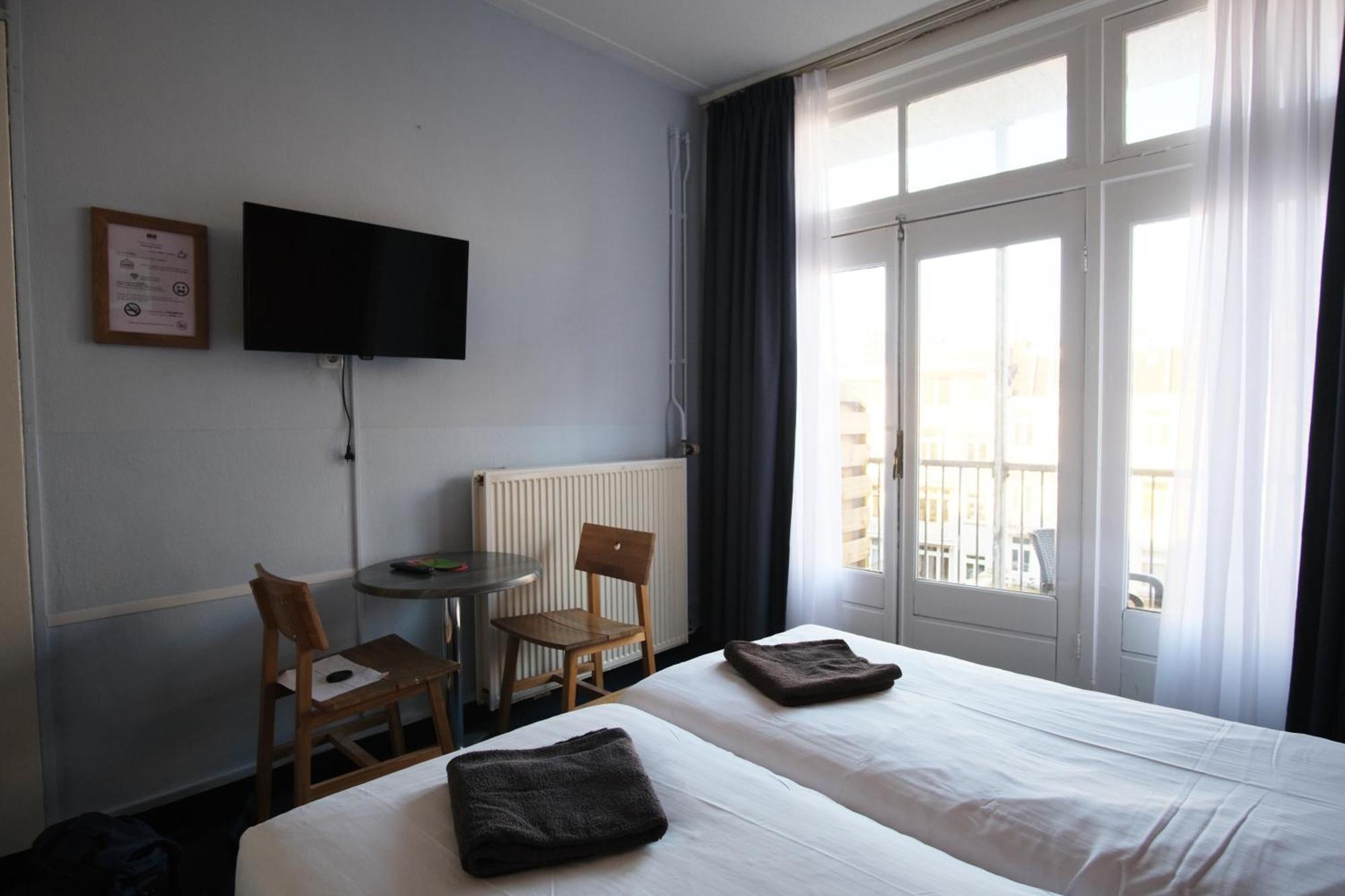 Hotel Abba Amsterdam Exterior photo