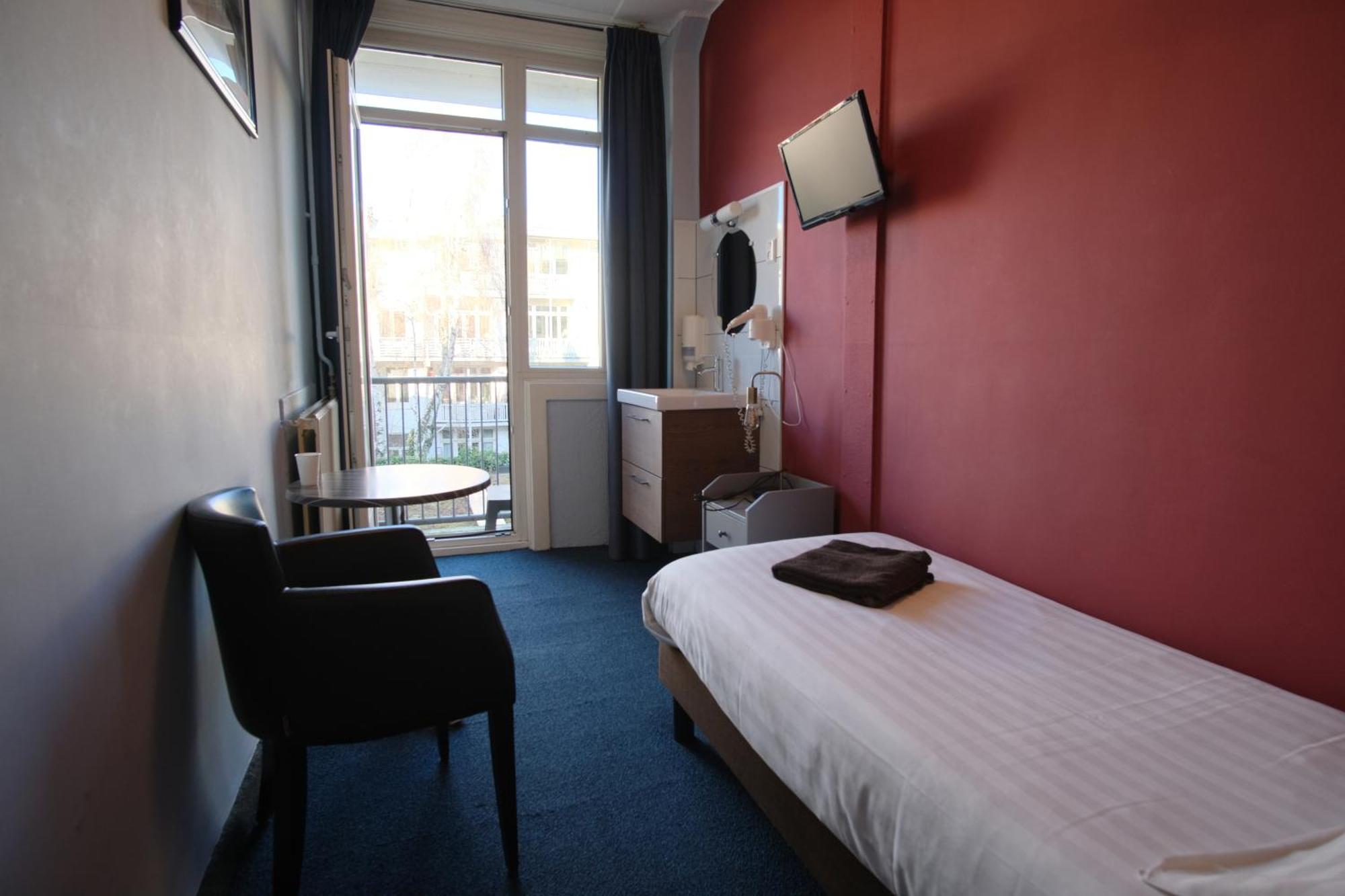 Hotel Abba Amsterdam Exterior photo