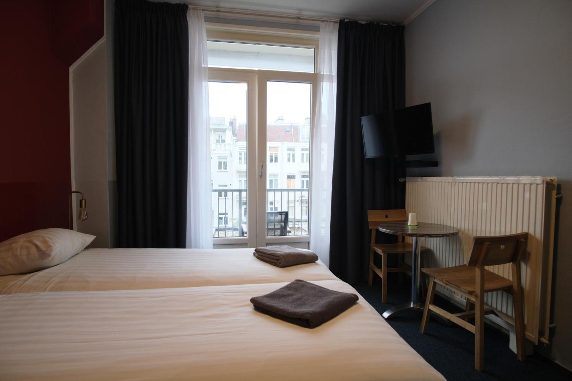 Hotel Abba Amsterdam Exterior photo